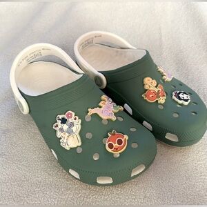 WDW Flower and Garden Festival Crocs W7M5 Ready to ship!